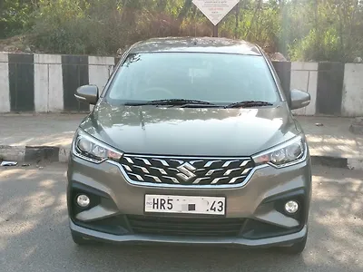Maruti Suzuki Ertiga VXi (O) CNG [2023-2025]