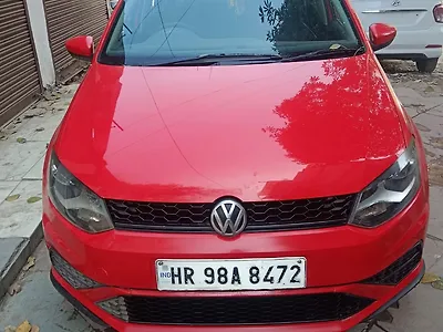 Volkswagen Polo Trendline 1.0L MPI
