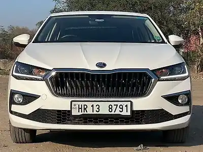 Second Hand स्कोडा स्लाविया स्टाइल 1.5l TSI DSG in दिल्ली