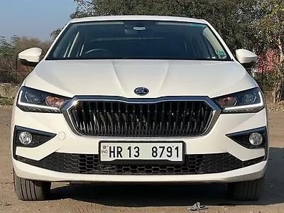 Second Hand Skoda Slavia Style 1.5L TSI DSG in Delhi