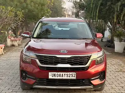 Second Hand किआ सेल्टोस HTK 1.5 डीज़ल in झाँसी