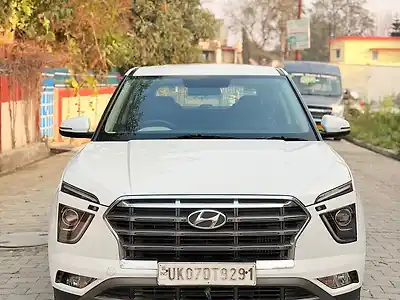 Second Hand हुंडई क्रेटा ई 1.5 डीज़ल [2020-2022] in झाँसी