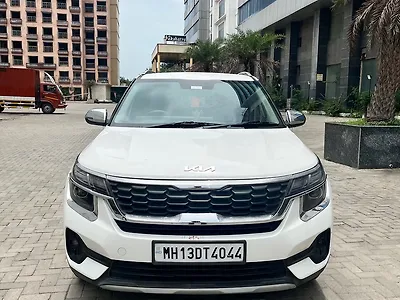 2021 Kia Seltos HTK Plus 1.5 Diesel 1