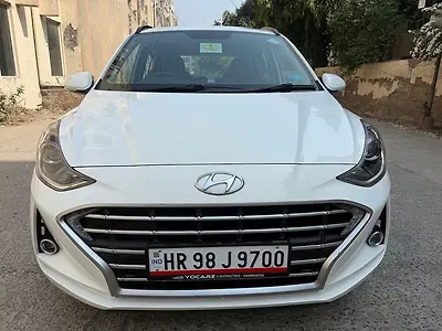 Hyundai Grand i10 NIOS Asta 1.2 Kappa VTVT CNG