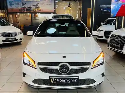 Second Hand मर्सिडीज़ बेंज़ सीएलए 200 पेट्रोल स्पोर्ट in पुणे