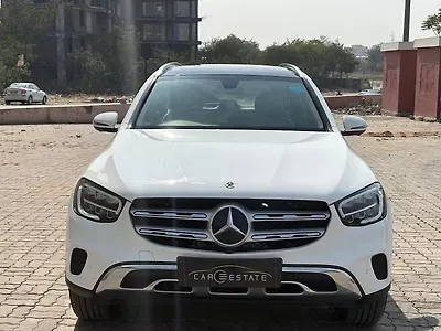 Second Hand Mercedes-Benz GLC 200 Progressive in Jaipur