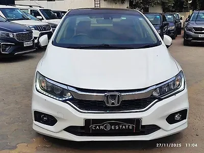Second Hand Honda City ZX CVT Petrol [2017-2019] in Jaipur