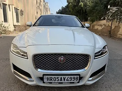 Second Hand Jaguar XF Portfolio Diesel CBU in Delhi