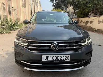 Volkswagen Tiguan Elegance 2.0 TSI DSG [2021]