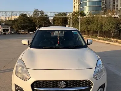 Maruti Suzuki Swift VXi [2021-2023]