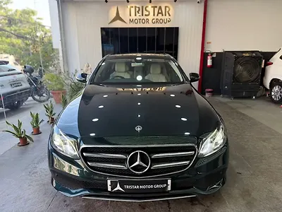 2017 Mercedes-Benz E-Class E 220d Expression [2019-2019] 1
