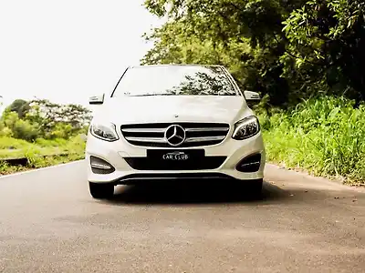Second Hand मर्सिडीज़ बेंज़ बी-क्लास बी 200 स्पोर्ट cdi in थ्रिस्सूर