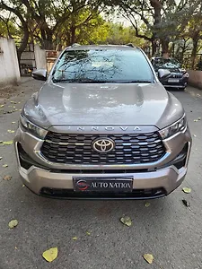 Toyota Innova Hycross GX Petrol Automatic (CVT) 7 STR
