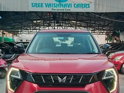 Second Hand Mahindra XUV300 AX5 Petrol 1.2L Turbo Automatic (TC) in Coimbatore