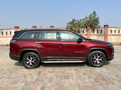 Second Hand Jeep Meridian Limited (O) 4x2 AT [2024-2026] in Delhi