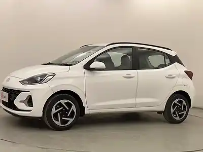 Second Hand हुंडई ग्रैंड i10 निओस Sportz CNG Manual in पुणे