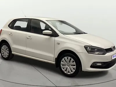 Second Hand Volkswagen Polo Comfortline 1.2L (P) in Kochi