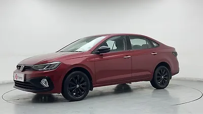Volkswagen Virtus Highline 1.0 TSI AT