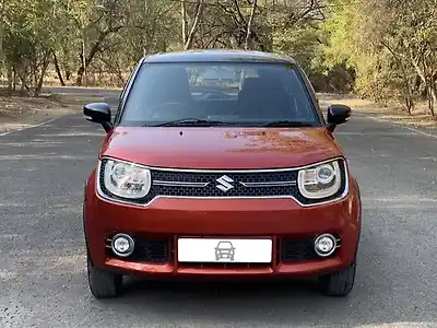 Second Hand मारुति सुज़ुकी इग्निस zeta 1.2 एएमटी in इंदौर