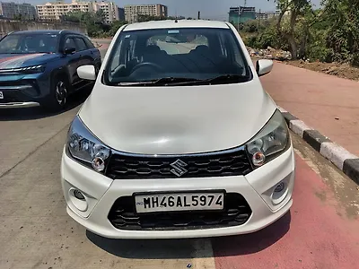 Second Hand Maruti Suzuki Celerio VXi CNG in Panvel