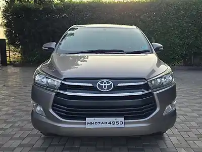 2016 टोयोटा इनोवा क्रिस्टा 2.8 gx 8 str ऑटोमैटिक [2016-2020] 1