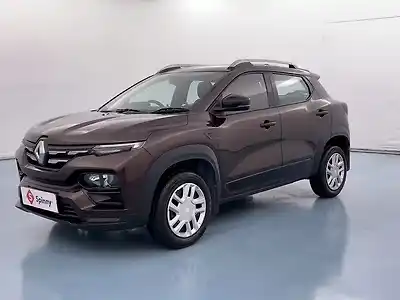 Second Hand रेनो काईगर rxt एमटी in लखनऊ