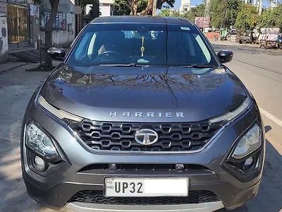 Second Hand Tata Harrier XZ [2019-2020] in Agra