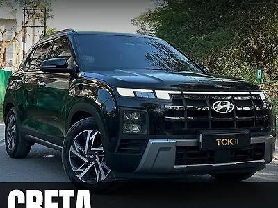 Hyundai Creta SX (O) Petrol 1.5L Manual