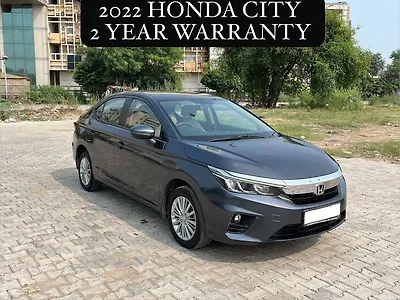 Honda City V Petrol