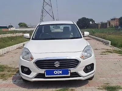 2018 Maruti Suzuki DZire ZDi 1