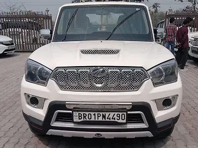 2022 महिंद्रा स्कॉर्पियो s5 1