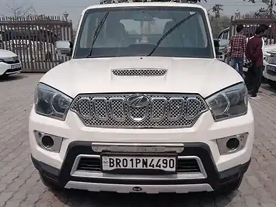 2022 महिंद्रा स्कॉर्पियो s5 1