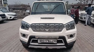 2022 Mahindra Scorpio S5 1 2022 Mahindra Scorpio S5 1