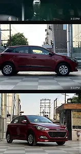 2017 Hyundai Elite i20 Era 1.2 1 2017 Hyundai Elite i20 Era 1.2 1