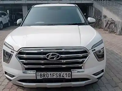 Second Hand हुंडई क्रेटा SX (O) Diesel 1.5L Turbo Automatic (TC) in बेट्टीयह