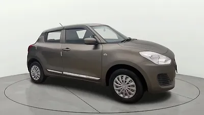 Maruti Suzuki Swift LXi