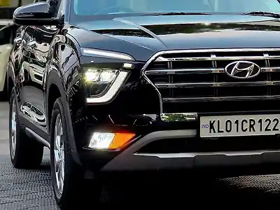 2021 हुंडई क्रेटा sx 1.5 पेट्रोल [2020-2022] 1