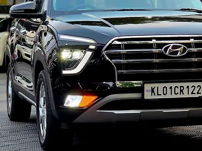 2021 Hyundai Creta SX 1.5 Petrol [2020-2022] 1