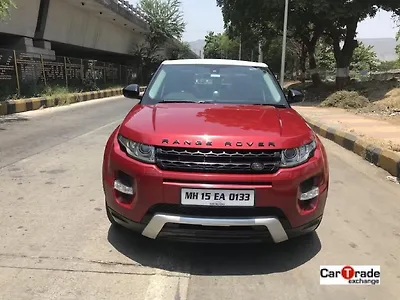 Second Hand Land Rover Range Rover Evoque Prestige SD4 in Navi Mumbai