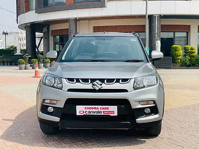 Second Hand Maruti Suzuki Vitara Brezza VDi in Mohali