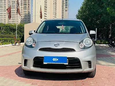 Second Hand Nissan Micra XV in Mohali