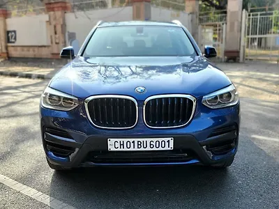 BMW X3 xDrive 20d Luxury Line [2018-2020]