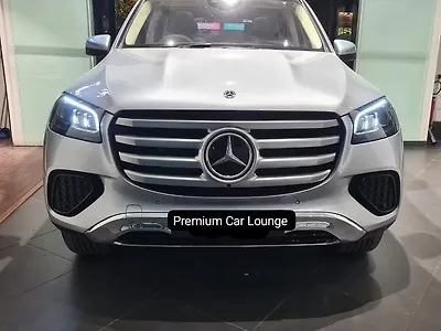 Second Hand Mercedes-Benz GLS 450d 4MATIC Diesel 3.0L Turbo Automatic in Indore