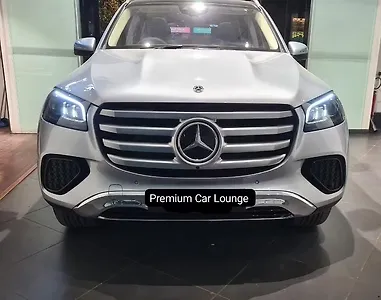 Second Hand Mercedes-Benz GLS 450d 4MATIC Diesel 3.0L Turbo Automatic in Indore Second Hand Mercedes-Benz GLS 450d 4MATIC Diesel 3.0L Turbo Automatic in Indore