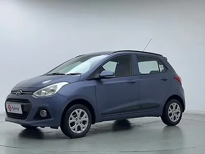 Second Hand Hyundai Grand i10 Sportz 1.2 Kappa VTVT [2013-2016] in Ghaziabad