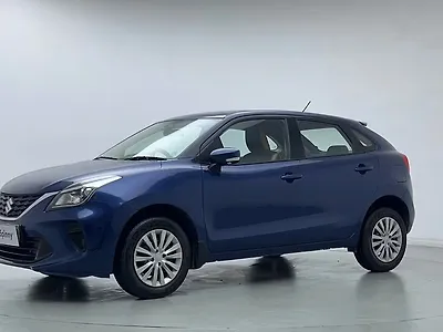 Second Hand Maruti Suzuki Baleno Delta in Ghaziabad