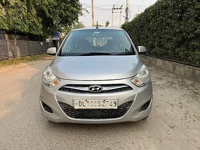Second Hand Hyundai i10 Sportz 1.2 Kappa2 in Faridabad