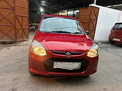 2015 Maruti Suzuki Alto 800 Lxi 1 2015 Maruti Suzuki Alto 800 Lxi 1