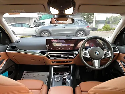 Second Hand BMW 3 Series Gran Limousine 320Ld M Sport in Dak. Kannada