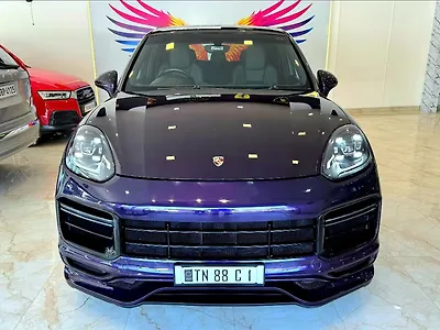 Second Hand Porsche Cayenne Diesel in Madurai